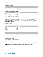 Предварительный просмотр 77 страницы Opticon MDI-4000 Series Serial Interface Manual