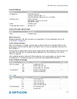 Предварительный просмотр 85 страницы Opticon MDI-4000 Series Serial Interface Manual