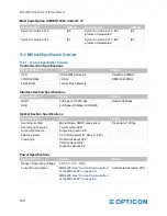 Предварительный просмотр 120 страницы Opticon MDI-4000 Series Serial Interface Manual