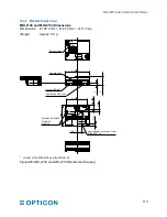 Предварительный просмотр 125 страницы Opticon MDI-4000 Series Serial Interface Manual