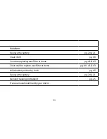 Preview for 59 page of Opticon miniRITE Instructions For Use Manual