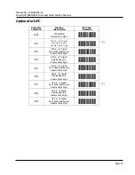 Предварительный просмотр 33 страницы Opticon NLB 9625 User Manual