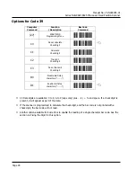 Предварительный просмотр 34 страницы Opticon NLB 9625 User Manual