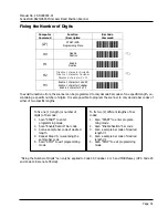 Предварительный просмотр 37 страницы Opticon NLB 9625 User Manual