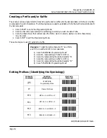 Предварительный просмотр 38 страницы Opticon NLB 9625 User Manual