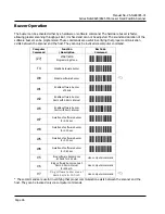 Предварительный просмотр 52 страницы Opticon NLB 9625 User Manual