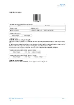 Preview for 116 page of Opticon NLV-5201 User Manual