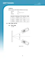 Preview for 14 page of Opticon OPL 2724 ZAPPER Specification Manual