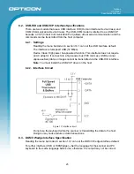 Preview for 25 page of Opticon OPR 2001 Specification Manual