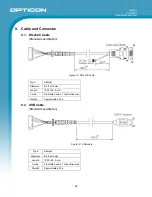 Preview for 26 page of Opticon OPR 2001 Specification Manual