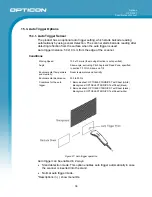 Preview for 38 page of Opticon OPR 2001 Specification Manual