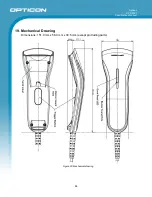 Preview for 44 page of Opticon OPR 2001 Specification Manual