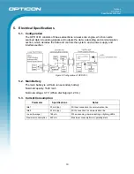 Preview for 10 page of Opticon OPR 3101 Specification Manual