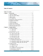 Предварительный просмотр 3 страницы Opticon PHL-7100 User Manual