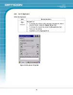 Preview for 69 page of Opticon PHL 8000 series User Manual