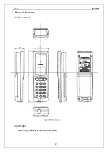 Preview for 5 page of Opticon PX-25 Manual