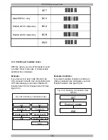 Preview for 45 page of Opticon UNIVERSAL MENU BOOK Command Manual