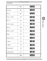 Preview for 100 page of Opticon UNIVERSAL MENU BOOK Command Manual