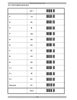 Preview for 103 page of Opticon UNIVERSAL MENU BOOK Command Manual