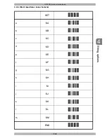 Preview for 112 page of Opticon UNIVERSAL MENU BOOK Command Manual