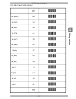 Preview for 114 page of Opticon UNIVERSAL MENU BOOK Command Manual