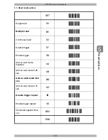 Preview for 120 page of Opticon UNIVERSAL MENU BOOK Command Manual