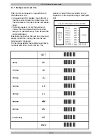 Preview for 121 page of Opticon UNIVERSAL MENU BOOK Command Manual