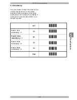 Preview for 126 page of Opticon UNIVERSAL MENU BOOK Command Manual