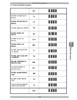 Preview for 136 page of Opticon UNIVERSAL MENU BOOK Command Manual