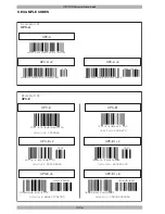 Preview for 143 page of Opticon UNIVERSAL MENU BOOK Command Manual