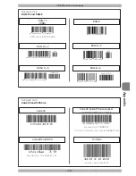 Preview for 144 page of Opticon UNIVERSAL MENU BOOK Command Manual