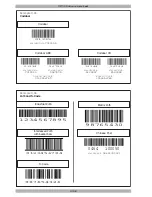 Preview for 145 page of Opticon UNIVERSAL MENU BOOK Command Manual