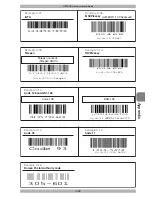 Preview for 146 page of Opticon UNIVERSAL MENU BOOK Command Manual