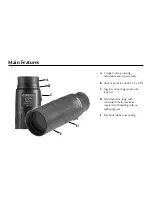 Предварительный просмотр 2 страницы Opticron DBA Oasis 8x42 User Instructions