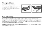 Preview for 4 page of Opticron ES 100 GA ED/45 User Instructions