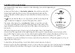 Preview for 5 page of Opticron Golf 600 Operation Manual