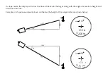 Preview for 7 page of Opticron Golf 600 Operation Manual