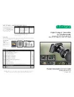 Opticron HDF T 40862 Product Information & User Manual preview