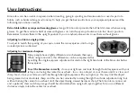 Preview for 4 page of Opticron Imagic IS User Instructions And Warranty