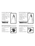 Предварительный просмотр 2 страницы Opticron XFS-C User Manual & Guarantee