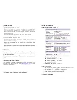 Preview for 6 page of Optics KVMX-100-TR User Manual