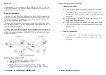 Preview for 2 page of Optics KVMX-200-TR User Manual