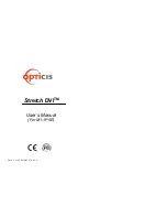 Optics M1-1P0E User Manual preview