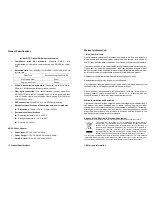 Preview for 5 page of Optics M1-203D-TR User Manual