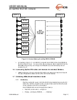 Предварительный просмотр 10 страницы Optics ODM- 88 User Manual