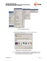 Предварительный просмотр 17 страницы Optics ODM- 88 User Manual