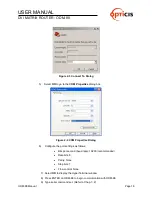 Предварительный просмотр 18 страницы Optics ODM- 88 User Manual