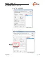 Предварительный просмотр 75 страницы Optics ODM- 88 User Manual