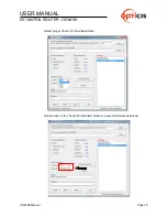 Предварительный просмотр 76 страницы Optics ODM- 88 User Manual