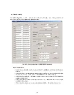 Предварительный просмотр 20 страницы Optics OMM-1000 User Manual